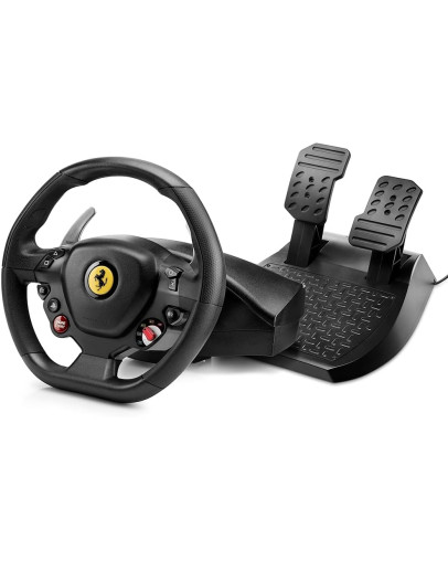 Thrustmaster T80 Ferrari 488 GTB Edition dirkalni volan za PC & PS4 & PS5