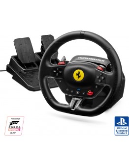 Thrustmaster T98 Ferrari 296 GTB dirkalni volan za PC & PS5 & PS4
