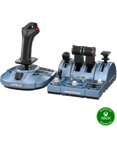 Thrustmaster TCA Captain Pack X Airbus Edition letalski paket za PC & Xbox One & Xbox Series
