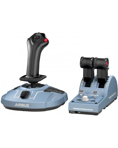 Thrustmaster TCA Officer Pack Airbus Edition letalski paket za PC Thrustmaster TCA Officer Pack Airbus Edition letalski paket za PC
