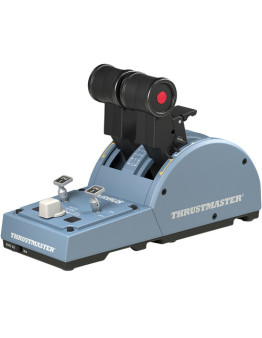 Thrustmaster TCA Quadrant Airbus Edition žična plinska ročica
