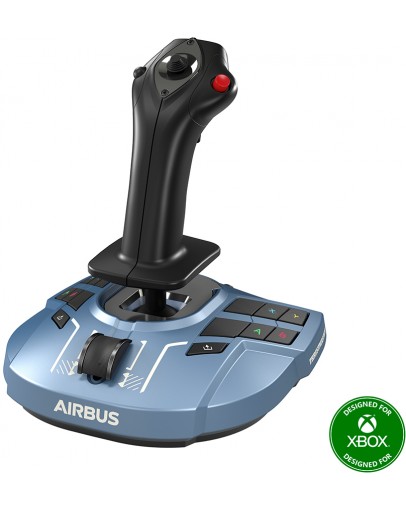 Thrustmaster TCA Sidestick X Airbus Edition letalska palica za PC & Xbox One & Xbox Series