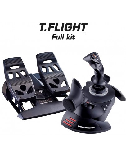 Thrustmaster T.Flight Full Kit X letalski paket za PC & Xbox One & Xbox Series Thrustmaster T.Flight Full Kit X letalski paket za PC & Xbox One & Xbox Series