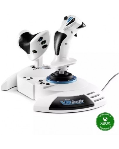 Thrustmaster T.Flight Hotas One Microsoft Flight Simulator Edition letalski sistem za PC & Xbox One & Xbox Series