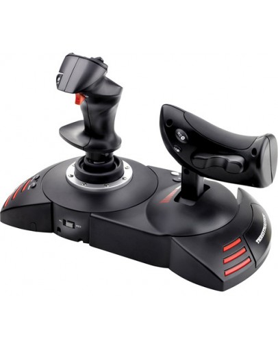 Thrustmaster T-Flight Hotas X letalski sistem za PC & PS3 Thrustmaster T-Flight Hotas X letalski sistem za PC & PS3