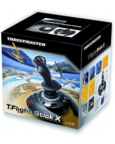 Thrustmaster T.Flight Stick X letalska palica za PC & PS3