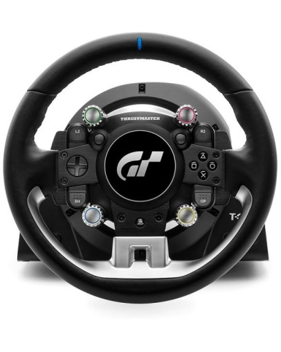 Thrustmaster T-GT II Pack osnova z volanom brez pedal za PC & PS5 & PS4