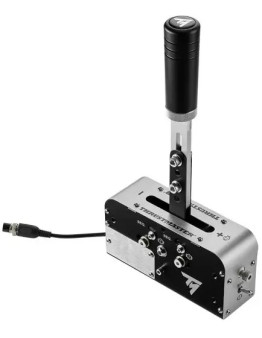 Thrustmaster TSS Handbrake Sparco Mod+ ročna zavora in sekvenčni menjalnik za PC preko USB & volane serije T-GT & T300 & TS-XW & TX