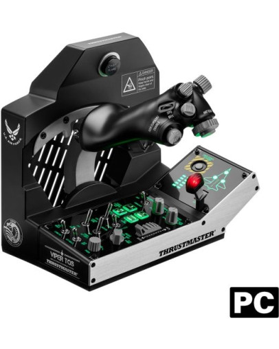 Thrustmaster Viper TQS Mission Pack letalski paket z ročico za potisk in panelom za PC