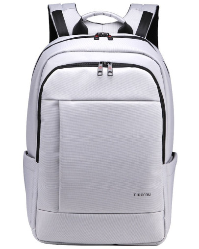 Tigernu 44 cm nahrbtnik za prenosnik srebrne barve