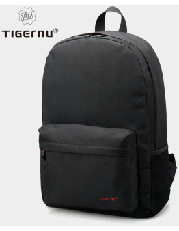 Tigernu Corvus 36 cm nahrbtnik za prenosnik črne barve