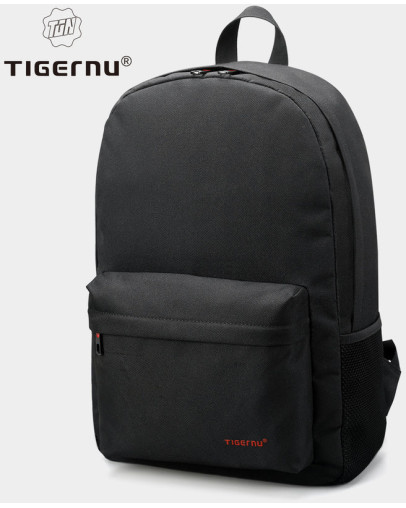 Tigernu Corvus 36 cm nahrbtnik za prenosnik črne barve