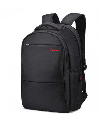 Tigernu Deimos 40 cm nahrbtnik za prenosnik črne barve