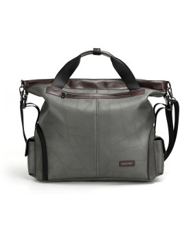 Tigernu Rigel 40 cm torba za prenosnik temno sive barve