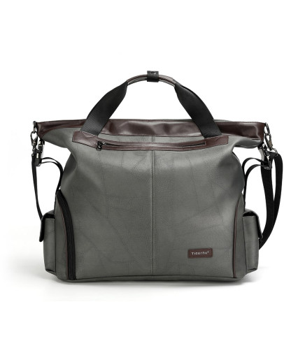 Tigernu Rigel 40 cm torba za prenosnik temno sive barve