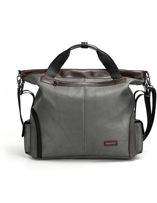 Tigernu Rigel 40 cm torba za prenosnik temno sive barve