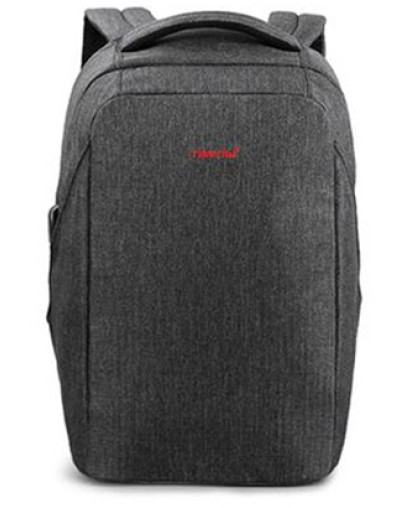 Tigernu Tethys 40 cm nahrbtnik za prenosnik temno sive barve