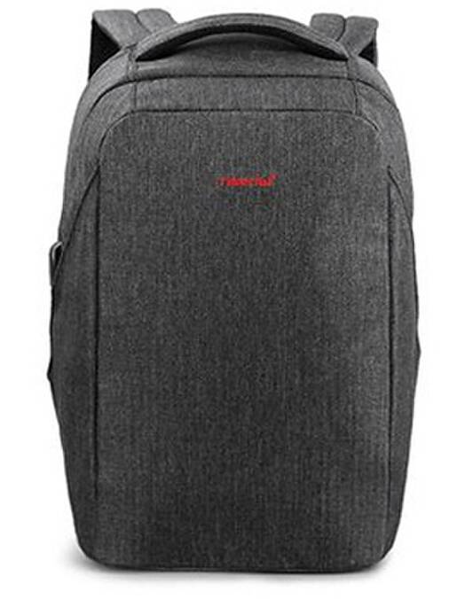Tigernu Tethys 40 cm nahrbtnik za prenosnik temno sive barve