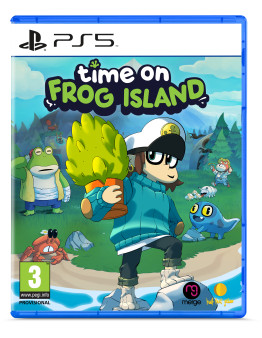Time on Frog Island (PS5)