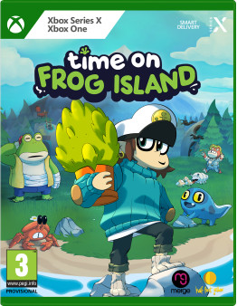 Time on Frog Island (XBOX ONE | SERIES X)