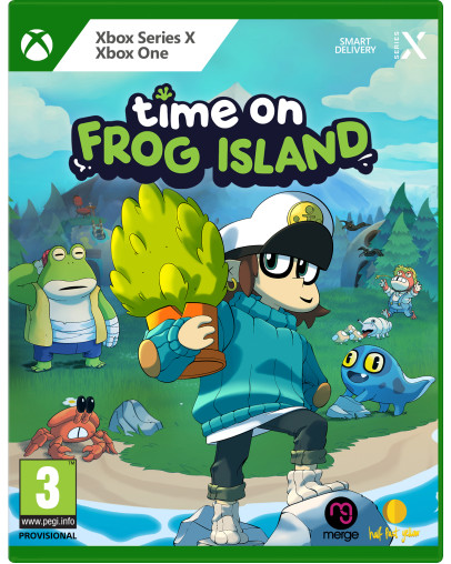 Time on Frog Island (XBOX ONE | SERIES X)