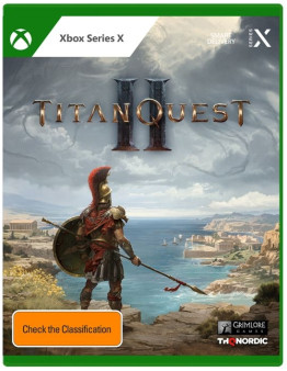 Titan Quest 2 (XBOX SERIES X)