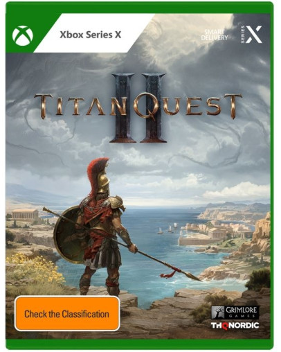 Titan Quest 2 (XBOX SERIES X)