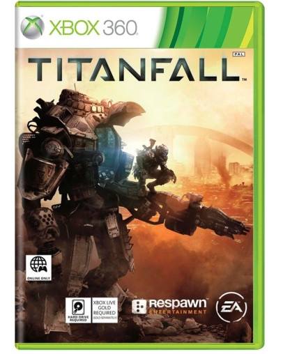 Titanfall (XBOX 360)