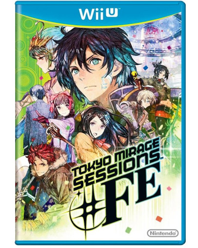 Tokyo Mirage Sessions FE (WII U)