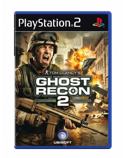 Tom Clancys Ghost Recon 2 (PS2) - rabljeno