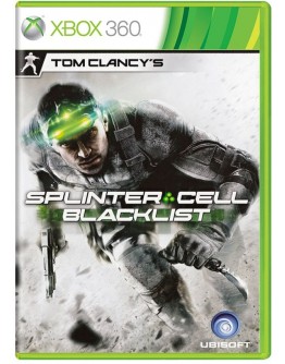 Tom Clancys Splinter Cell Blacklist (XBOX 360)