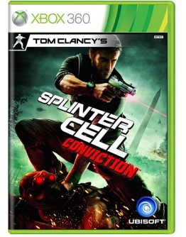 Tom Clancys Splinter Cell Conviction (XBOX 360)