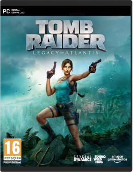 Tomb Raider Legacy of Atlantis Day One Edition (PC)