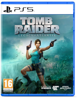 Tomb Raider Legacy of Atlantis Day One Edition (PS5)