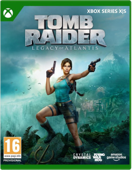 Tomb Raider Legacy of Atlantis Day One Edition (XBOX SERIES X)