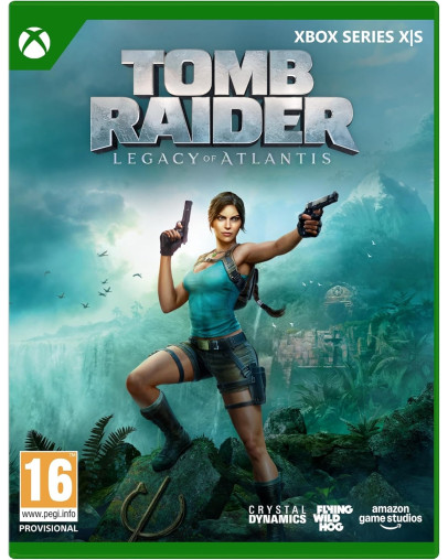Tomb Raider Legacy of Atlantis Day One Edition (XBOX SERIES X)