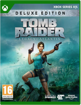 Tomb Raider Legacy of Atlantis Deluxe Edition (XBOX SERIES X)