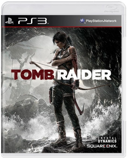 Tomb Raider (PS3)