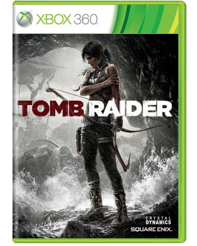 Tomb Raider (XBOX 360)
