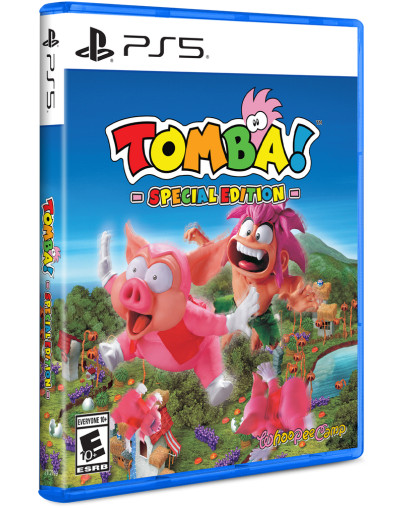 Tomba Special Edition Standard (SWITCH)