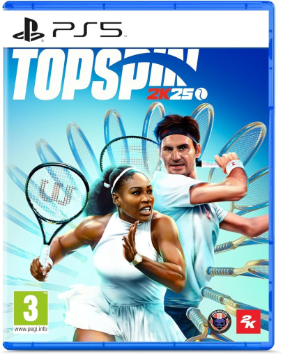 TopSpin 2K25 (PS5)