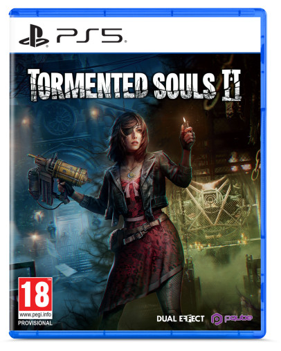 Tormented Souls 2 (PS5)
