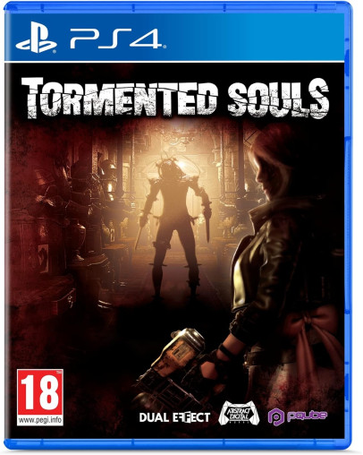Tormented Souls (PS4)