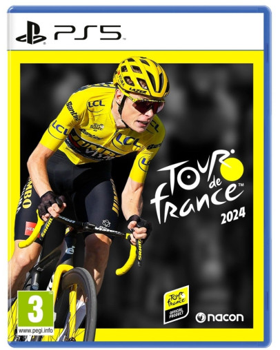 Tour de France 2024 (PS5)