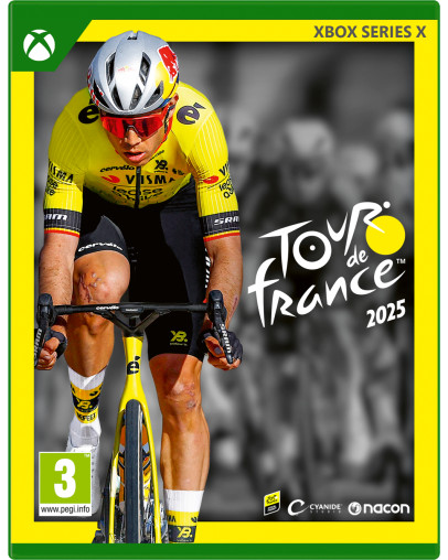 Tour De France 2025 (XBOX SERIES X)
