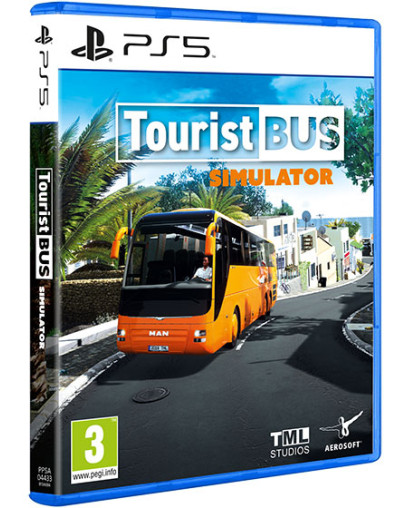 Tourist Bus Simulator (PS5)