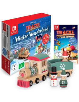 Tracks Winter Wonderland Bundle - koda v škatlici (SWITCH)