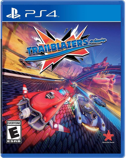 Trailblazers (PS4) - rabljeno