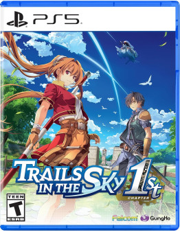 Trails in The Sky 1st Chapter (PS5)