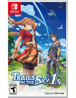 Trails in The Sky 1st Chapter (SWITCH)